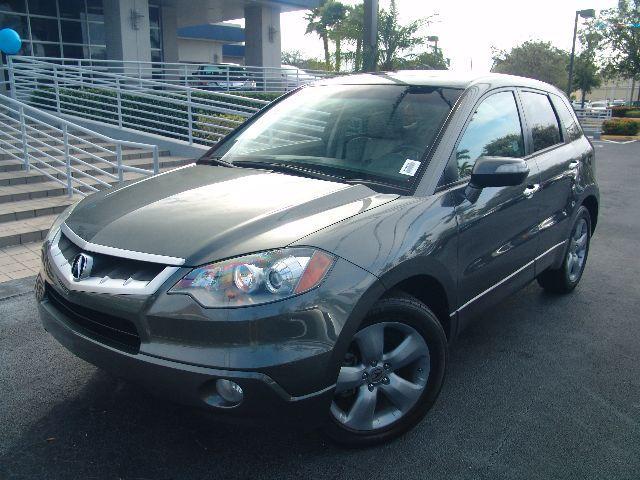 Acura RDX 2009 photo 2