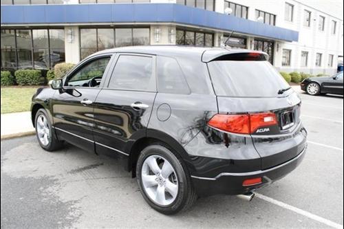 Acura RDX 2009 photo 2