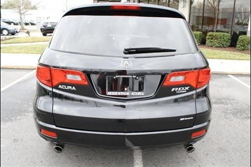 Acura RDX 2009 photo 1