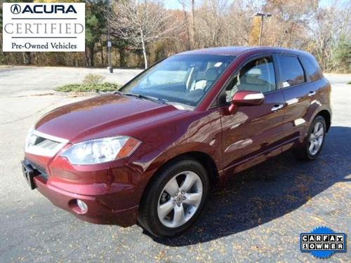 Acura RDX ES V6 Special Edition Other