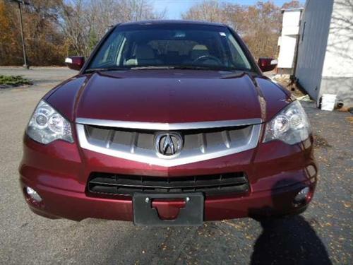 Acura RDX 2009 photo 1