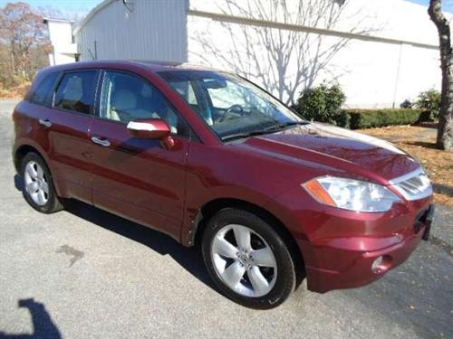 Acura RDX 2009 photo 2