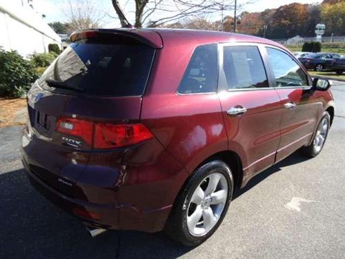 Acura RDX 2009 photo 3