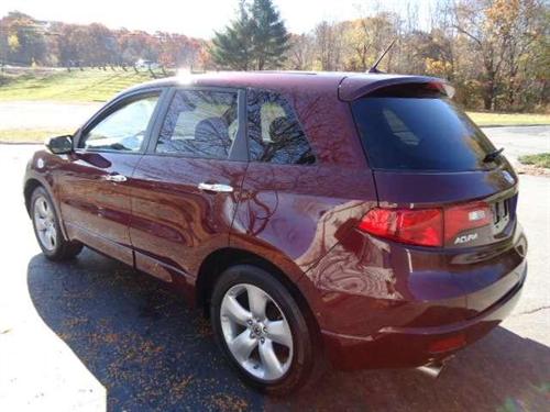 Acura RDX 2009 photo 5