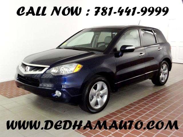 Acura RDX Base Unspecified