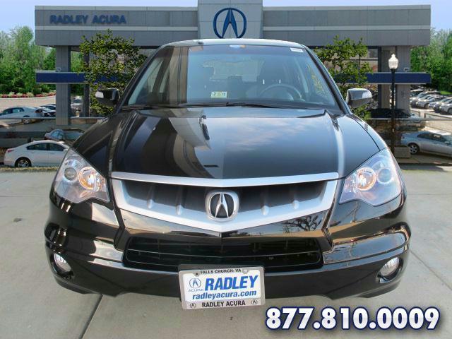 Acura RDX 2009 photo 4