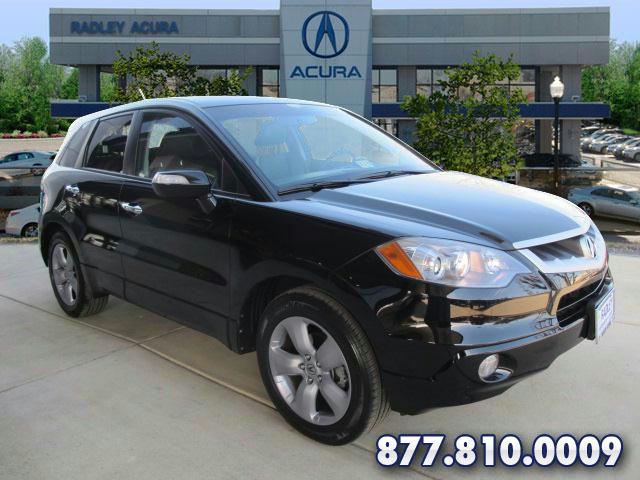 Acura RDX Unknown Unspecified
