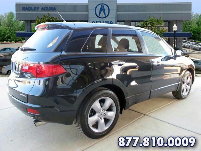 Acura RDX 2009 photo 3