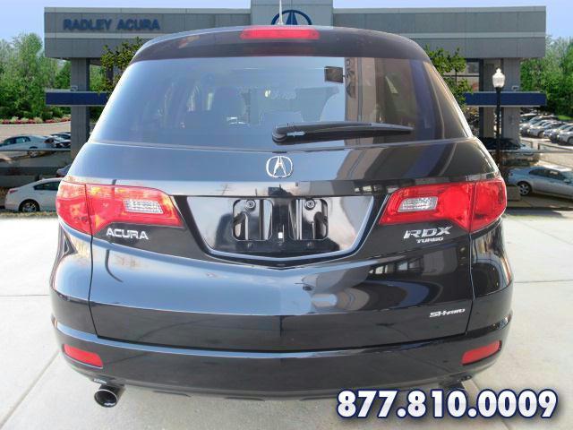 Acura RDX 2009 photo 1