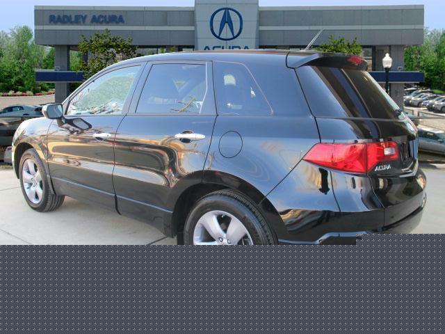 Acura RDX 2009 photo 2