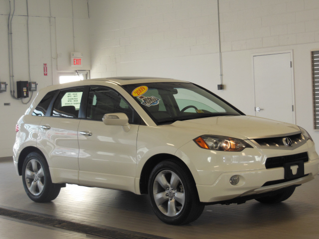 Acura RDX Base Unspecified