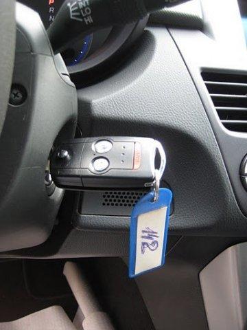 Acura RDX 2009 photo 5