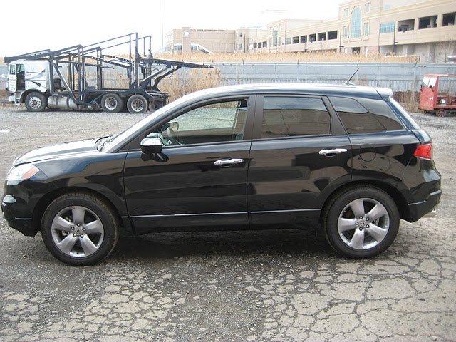 Acura RDX 2009 photo 3