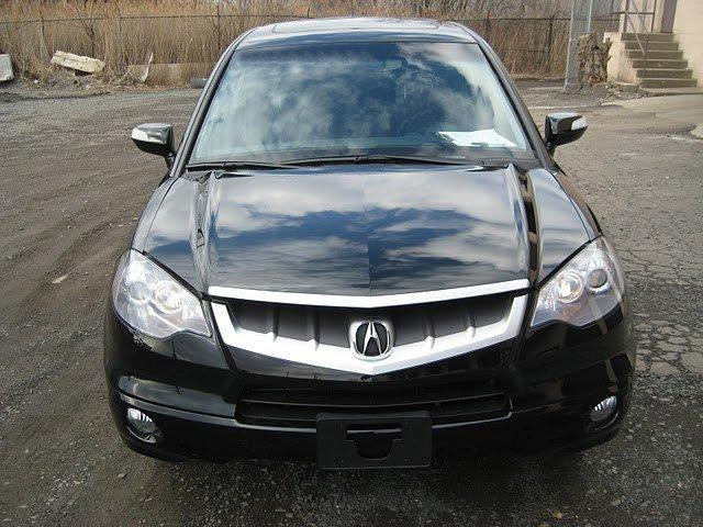 Acura RDX 2009 photo 1