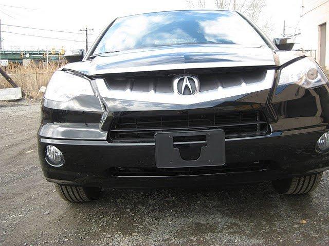 Acura RDX Unknown Unspecified
