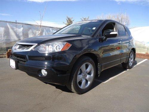 Acura RDX 2009 photo 1