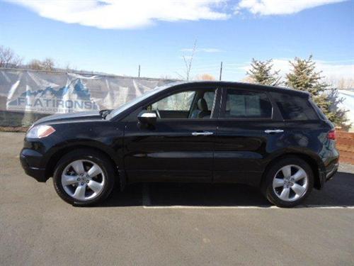 Acura RDX 2009 photo 2