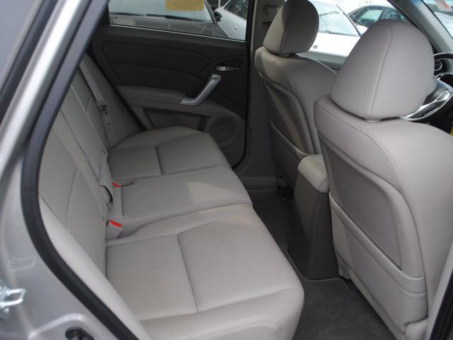 Acura RDX Series 4 Sport Utility