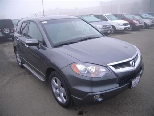 Acura RDX ES V6 Special Edition Other