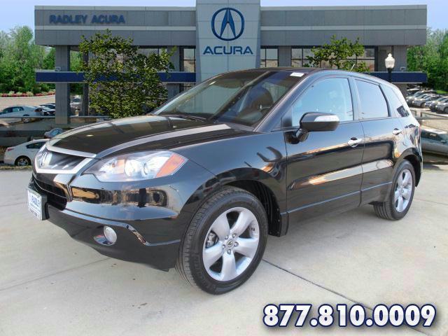 Acura RDX 2009 photo 3