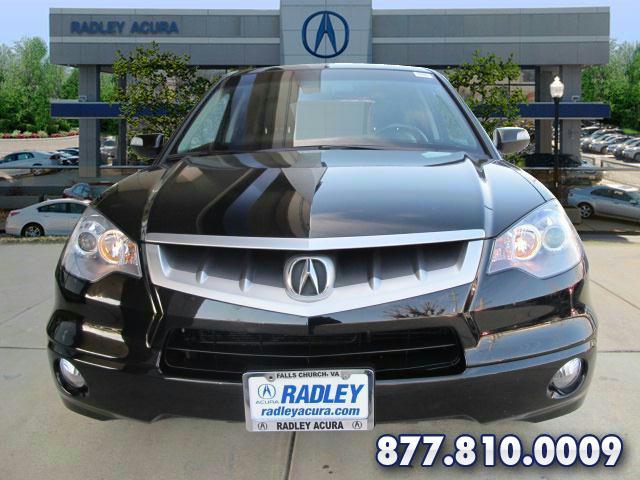 Acura RDX 2009 photo 2