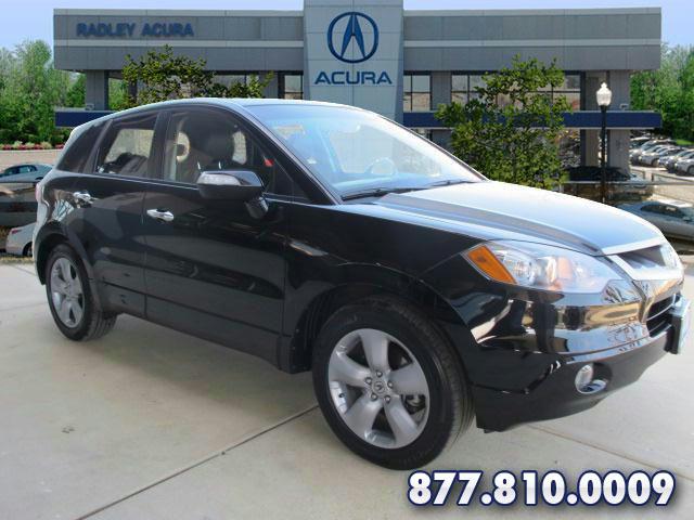 Acura RDX 2009 photo 1