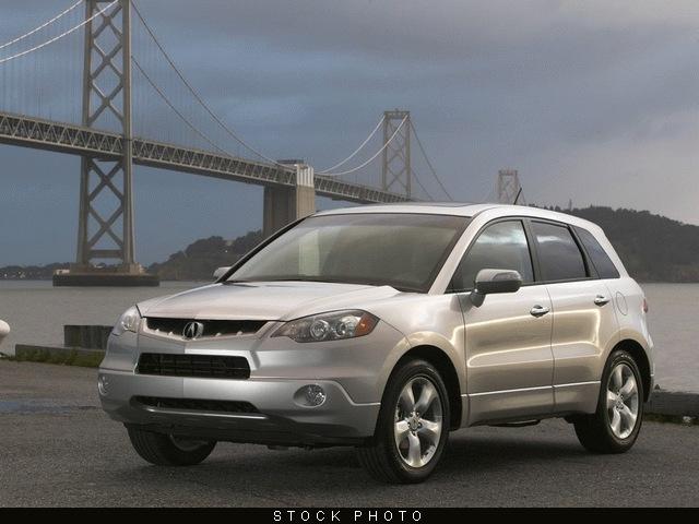 Acura RDX 2009 photo 1