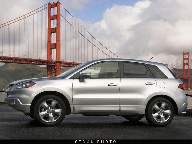 Acura RDX 2009 photo 2
