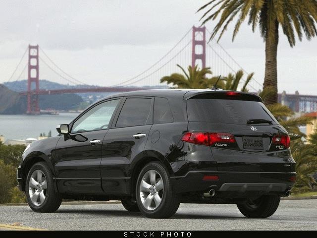 Acura RDX 2009 photo 3