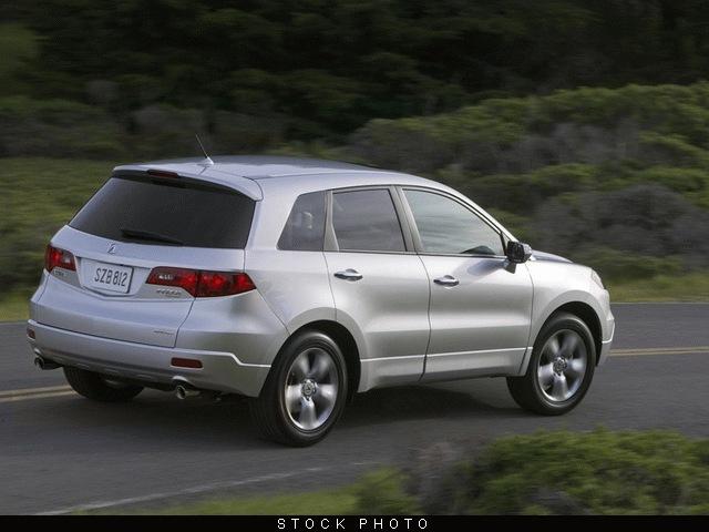Acura RDX 2009 photo 4