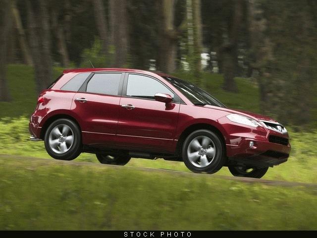 Acura RDX 2009 photo 5