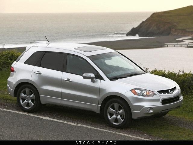 Acura RDX 4WD Ext Cab 143.5 LTZ Unspecified