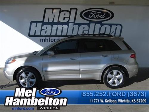 Acura RDX 2009 photo 1