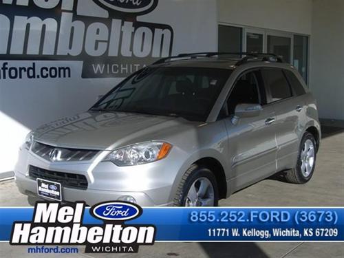 Acura RDX ES V6 Special Edition Other