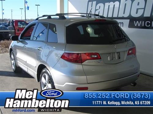 Acura RDX 2009 photo 2