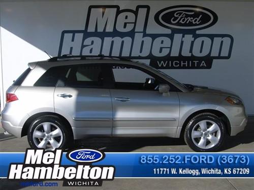 Acura RDX 2009 photo 3