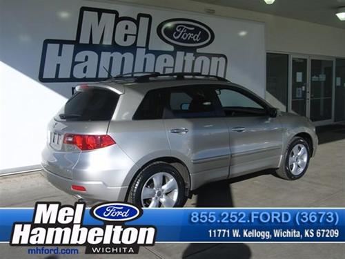 Acura RDX 2009 photo 4