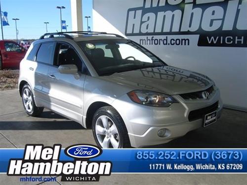 Acura RDX 2009 photo 5