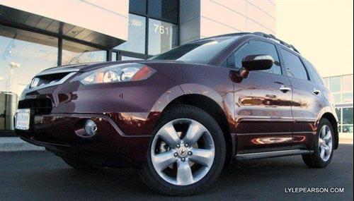 Acura RDX ES V6 Special Edition Other