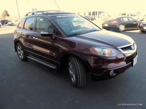 Acura RDX 2009 photo 1