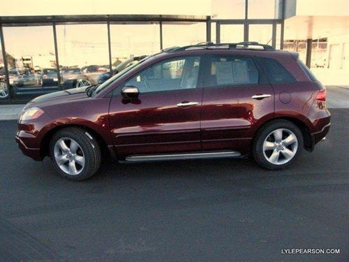 Acura RDX 2009 photo 2