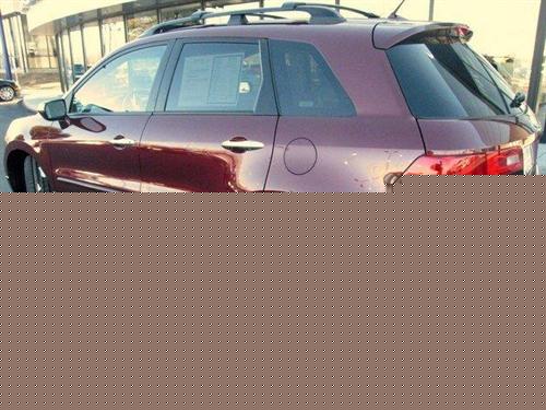 Acura RDX 2009 photo 3