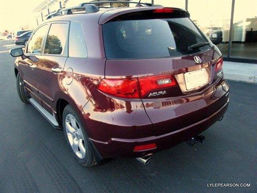 Acura RDX 2009 photo 4
