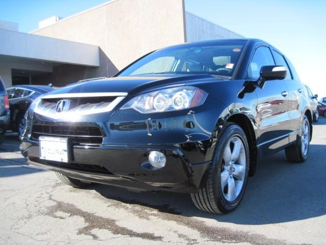 Acura RDX 2009 photo 2