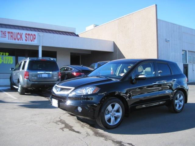 Acura RDX 2009 photo 4