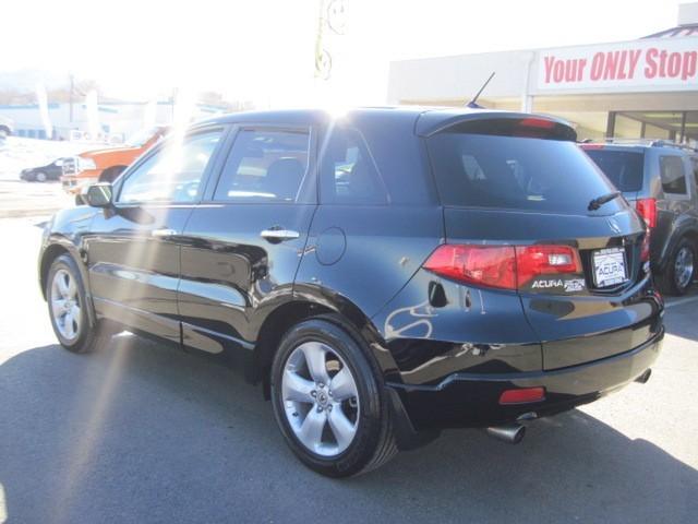 Acura RDX 2009 photo 1