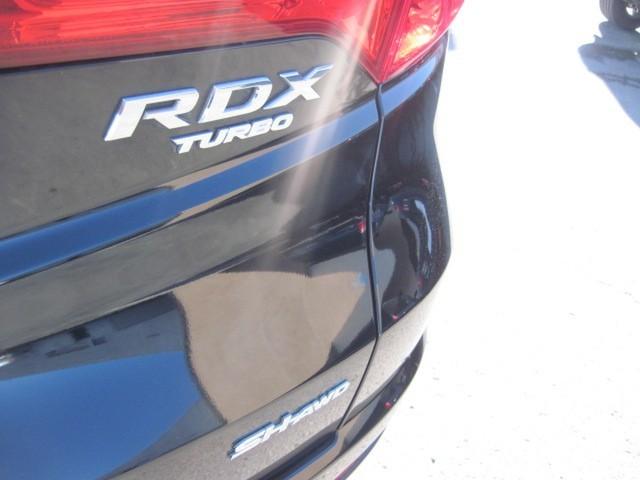 Acura RDX Touring 4WD Unspecified