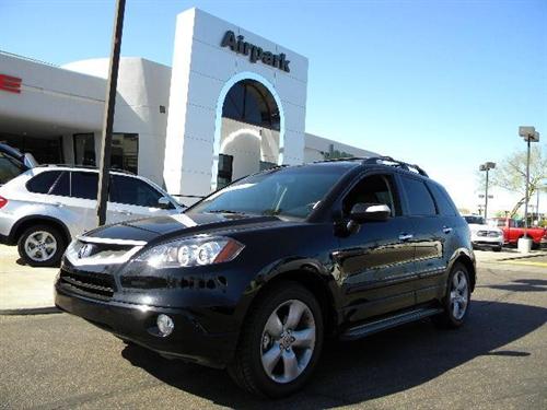 Acura RDX 2009 photo 2