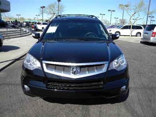 Acura RDX 2009 photo 1