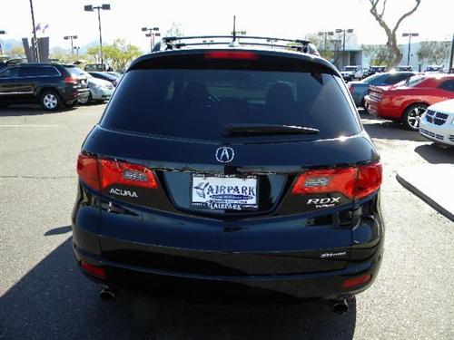 Acura RDX 2009 photo 3